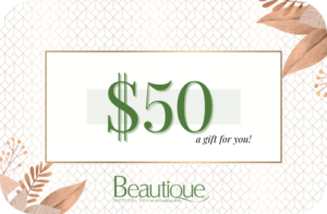 Beautique Medical Spa $50 Gift Card